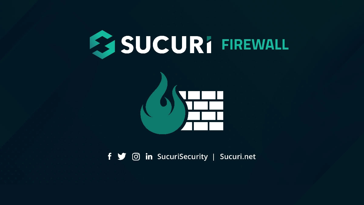 Sucuri security - Monitorizare și hardening